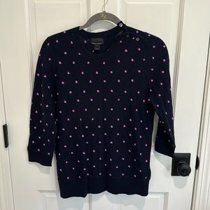 Jcrew Cashmere Sweater